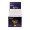 KLAP 2 PLY Napkin Paper Tissue | 100% Natural Virgin Paper | 100% Biodegradable | Highly Absorbent, Soft & Conveninet Food Contact Safe | 100 Sheet Per Pack, 30x30cm | (Pack of 2)