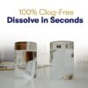 KLAP 2 Ply Toilet Paper Roll (350 Pulls,10x10cm) Pack of 1 | Set of 4 | Clog Free & Biodegradable |100% Natural Virgin Paper| Ultra Soft and Highly Absorbent