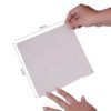 KLAP 2 PLY Napkin Paper Tissue | 100% Natural Virgin Paper | 100% Biodegradable | Highly Absorbent, Soft & Conveninet Food Contact Safe | 100 Sheet Per Pack, 30x30cm | (Pack of 2)