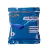 Klap Microfiber Basic Cleaning Cloth | Highly Absorbent Lint and Streak Free, Fast Drying | Soft & Scratch Free | Multipurpose Wash Cloth for Kitchen Complete Cleaning (Pack of 1, Blue)