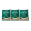 KLAP Compostable Garbage-Dustbin Bag | 100% cornstarch and 0% plastic | Fully Biodegradable| 40-micron thickness Leak Proof, Tear Resistant| Green Color Dustbin Bag (Small PACK OF 3 | 45 BAGS)