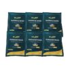 KLAP Garbage-Dustbin Bag | 75-micron semi-virgin polyethylene | Leak Proof | Tear Resistant | Easy Disposal Dustbin Garbage Bags (Small- Pack of 6 | 90 BAGS)