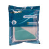 Mop Cloth With Scrub - Pack of 2