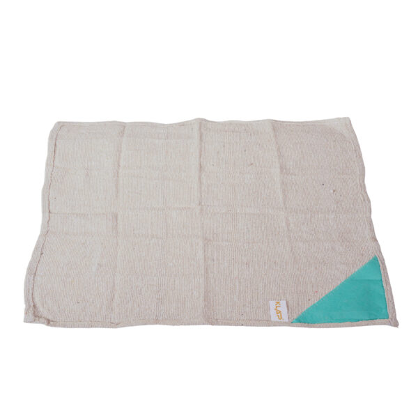 Mop Cloth With Scrub - Pack of 2