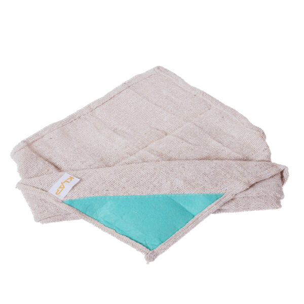 Mop Cloth With Scrub - Pack of 2