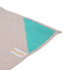 Mop Cloth With Scrub - Pack of 2