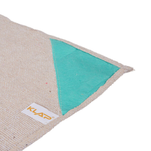 Mop Cloth With Scrub - Pack of 2
