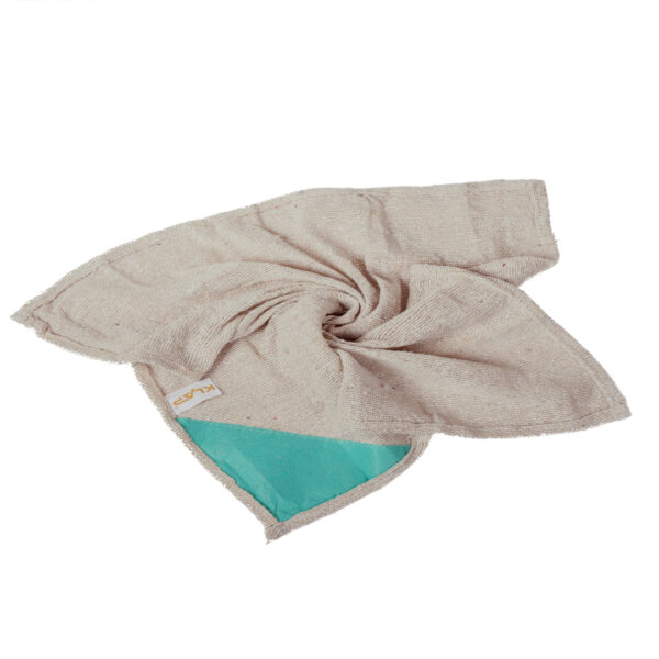 Mop Cloth With Scrub - Pack of 2