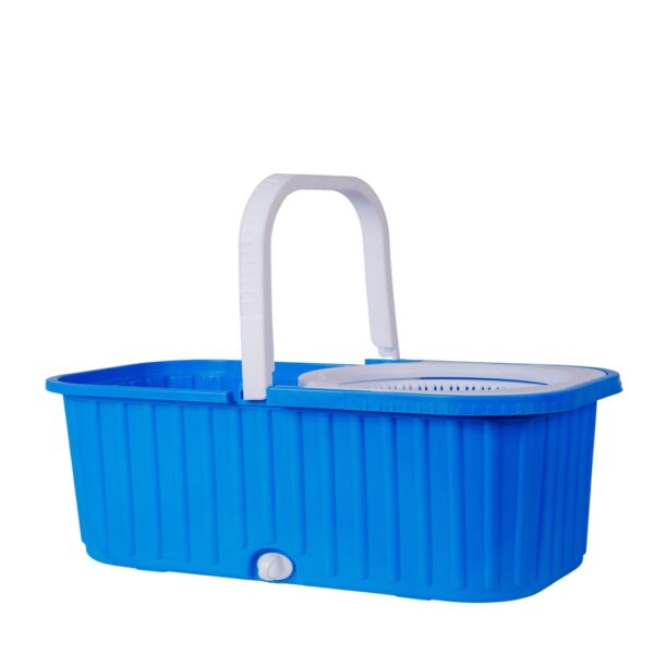 Bucket Mop-Spin Set