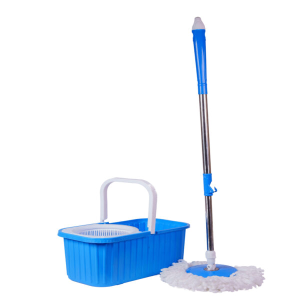 Bucket Mop-Spin Set