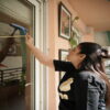 Kitchen/Glass Wiper