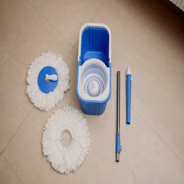 Bucket Mop-Spin Set