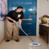 Bucket Mop-Spin Set