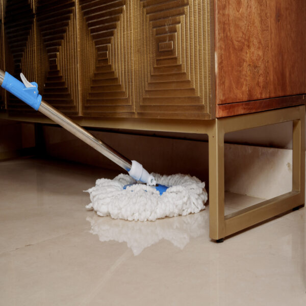 Bucket Mop-Spin Set