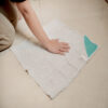 Mop Cloth With Scrub - Pack of 2