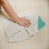 Mop Cloth With Scrub - Pack of 2