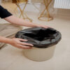 Garbage bag- 20"*20" - Pack of 15