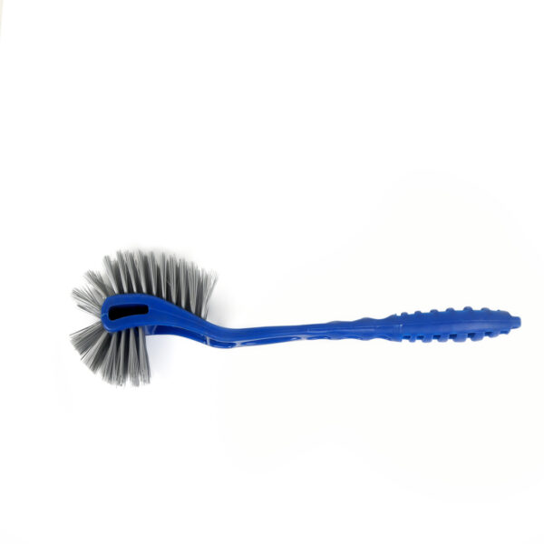 Double Hockey Toilet Brush